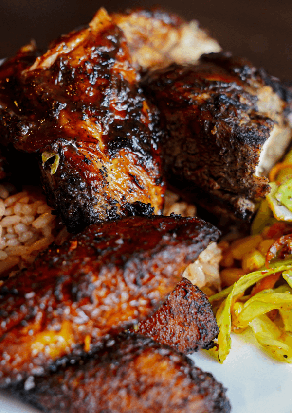 jerk chicken