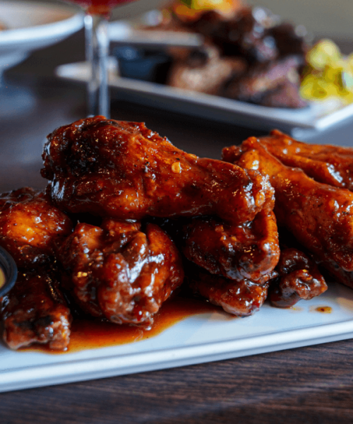chicken wings